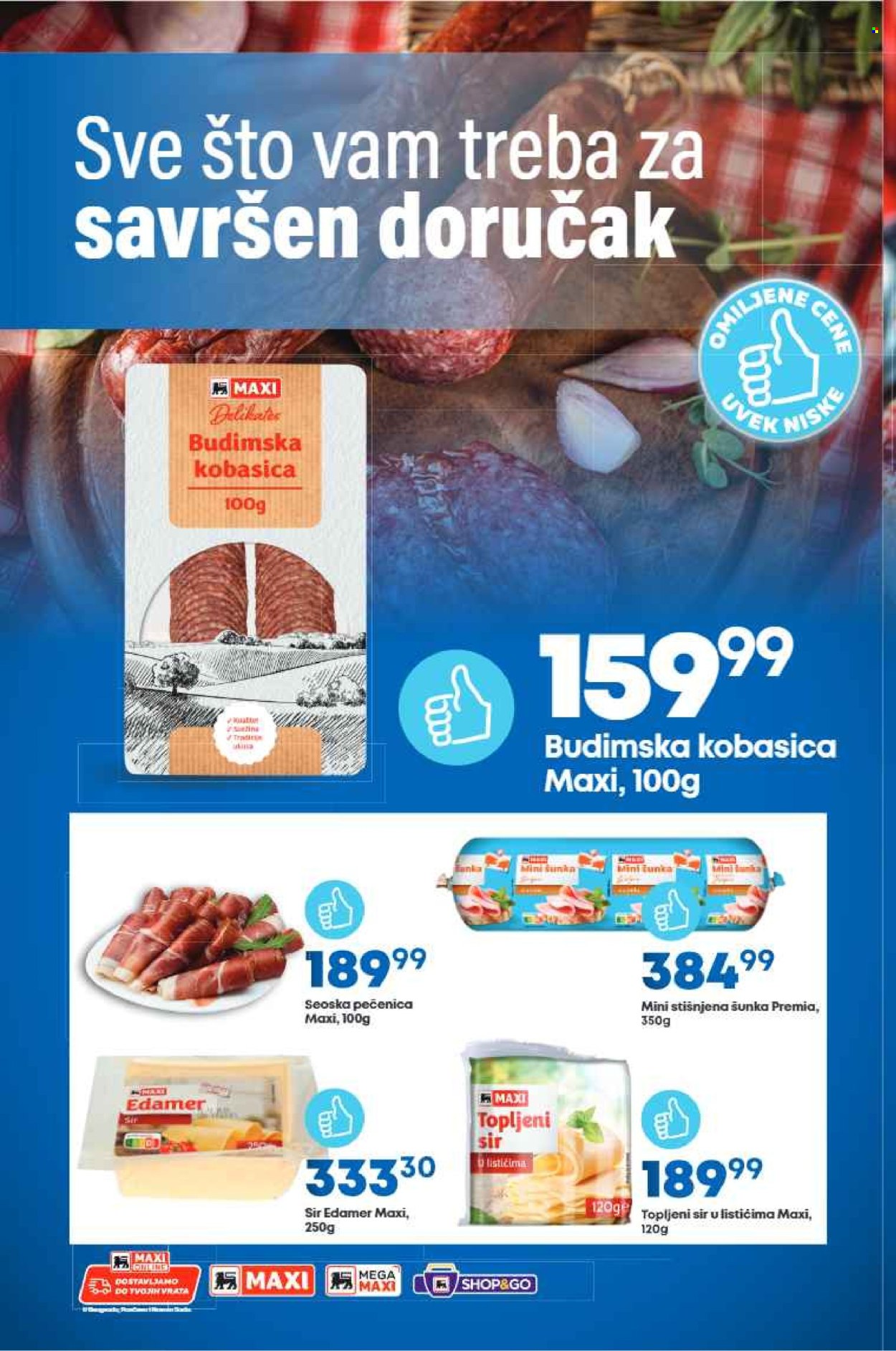 Mega Maxi katalog - 27.02.2025 - 05.03.2025. Stranica 28