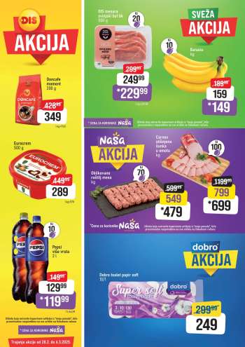 DIS katalog - 28.02.2025 - 06.03.2025.