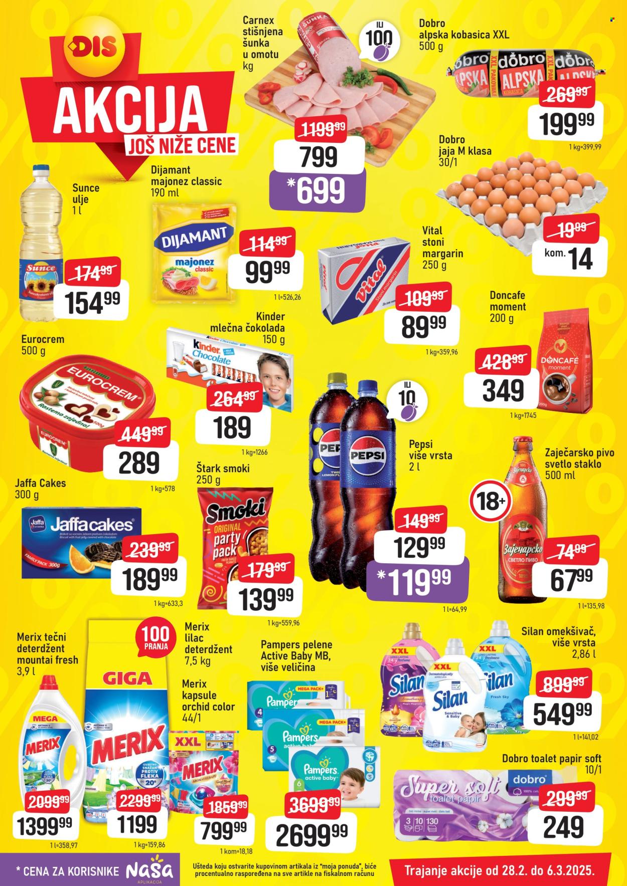 DIS katalog - 28.02.2025 - 06.03.2025. Stranica 3