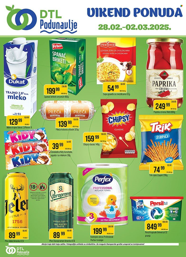 Podunavlje katalog - 28.02.2025 - 02.03.2025. Stranica 1