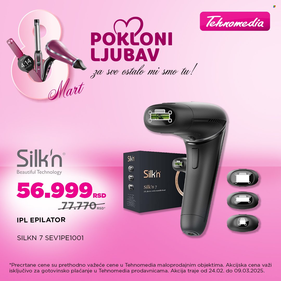 Tehnomedia katalog - 24.02.2025 - 09.03.2025. Stranica 2