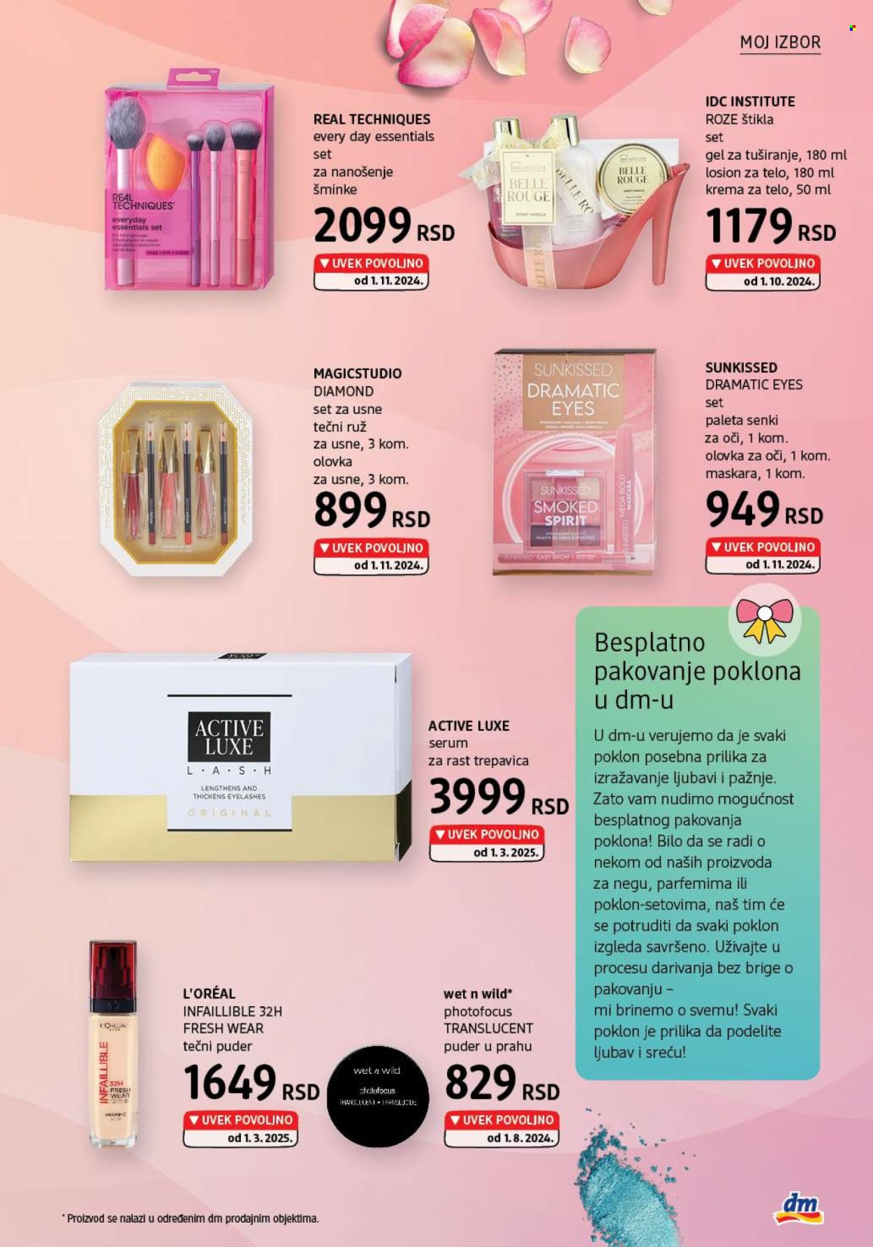 dm drogerie katalog - 01.03.2025 - 31.03.2025. Stranica 7