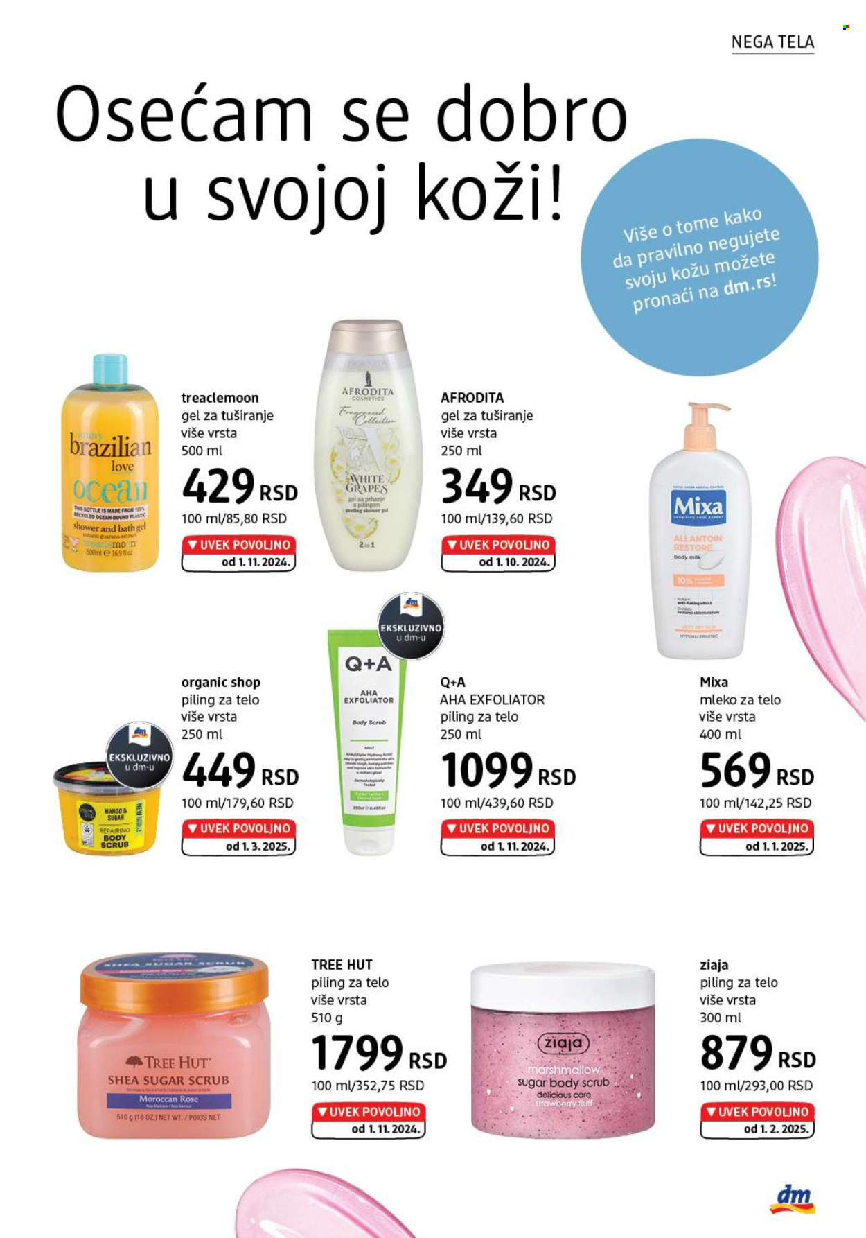 dm drogerie katalog - 01.03.2025 - 31.03.2025. Stranica 27