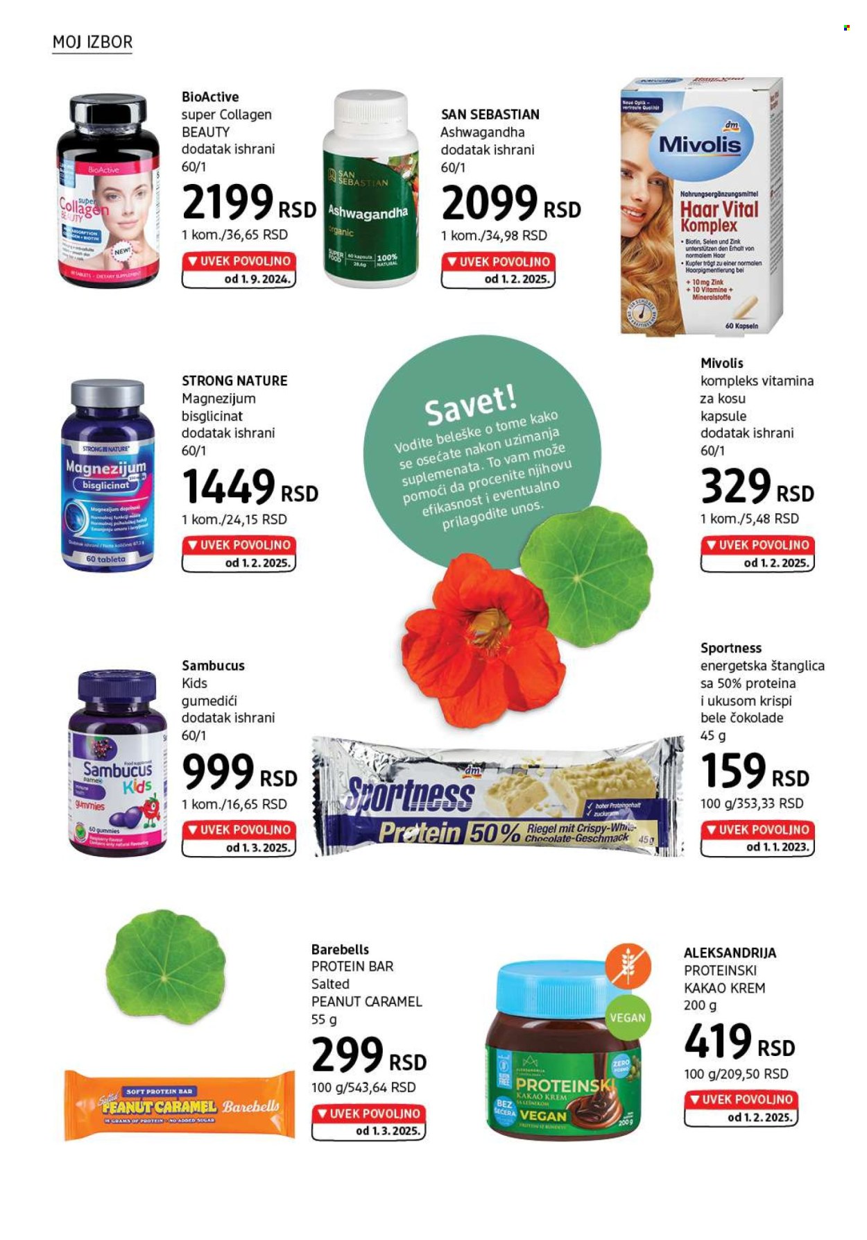 dm drogerie katalog - 01.03.2025 - 31.03.2025. Stranica 34