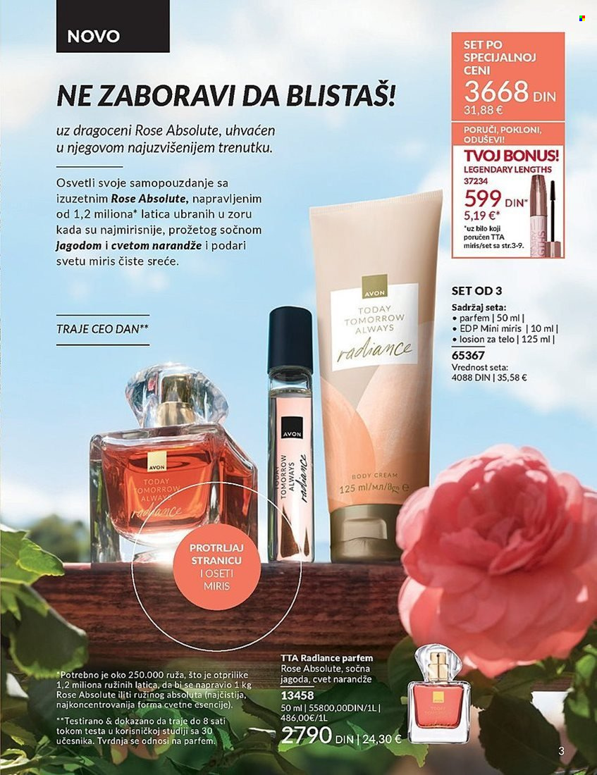 Avon katalog - 01.03.2025 - 31.03.2025. Stranica 3