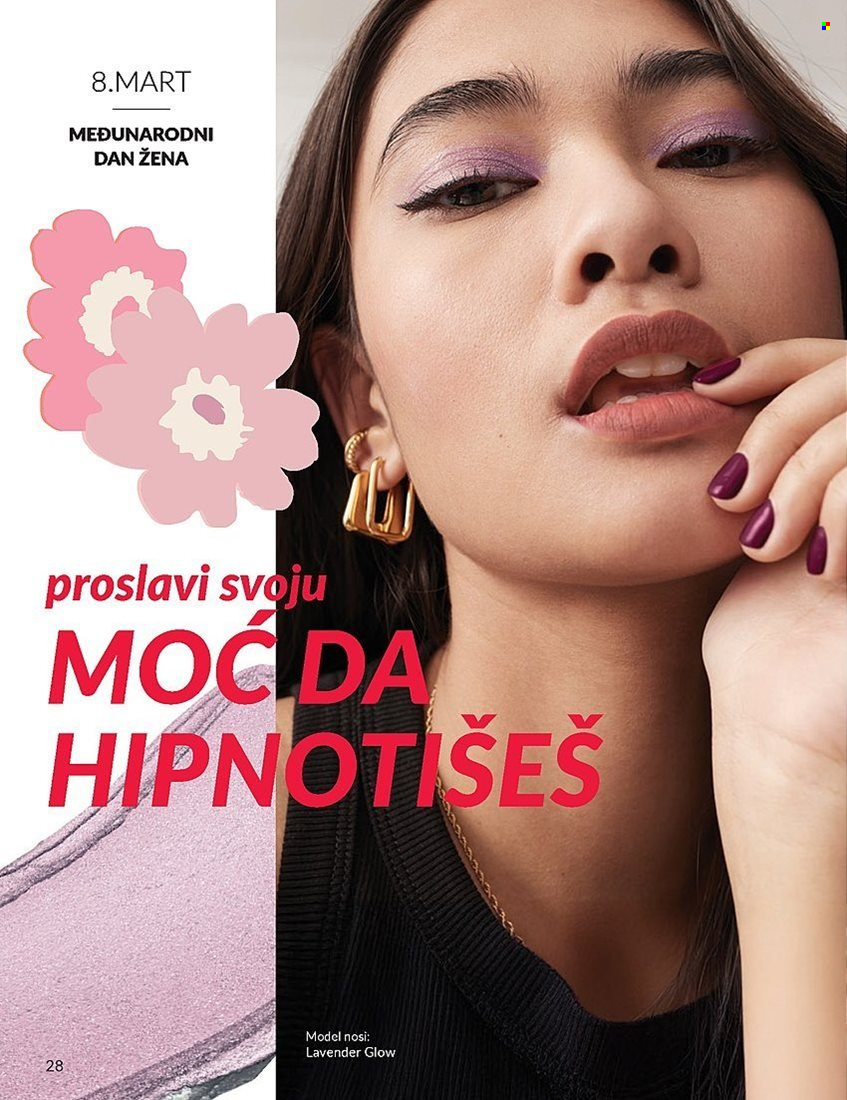 Avon katalog - 01.03.2025 - 31.03.2025. Stranica 28