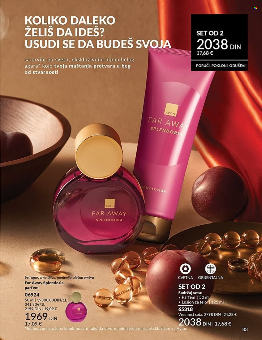 Avon katalog - 01.03.2025 - 31.03.2025. Stranica 83