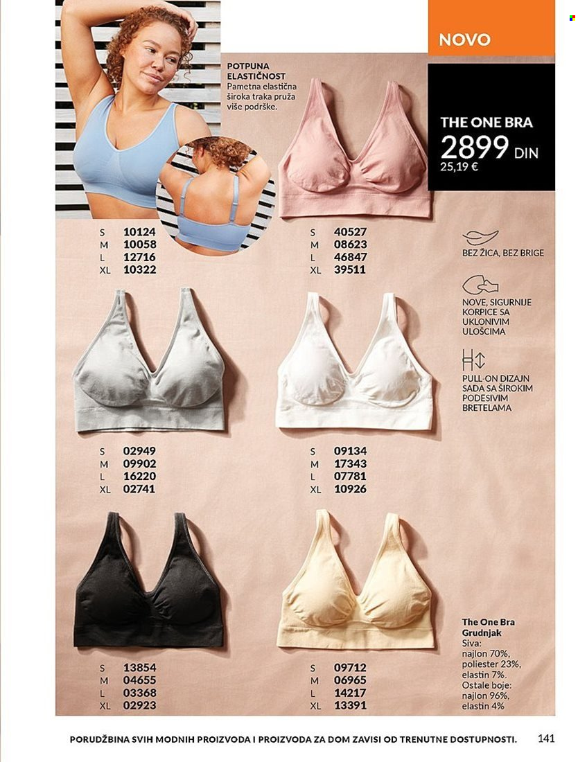 Avon katalog - 01.03.2025 - 31.03.2025. Stranica 141