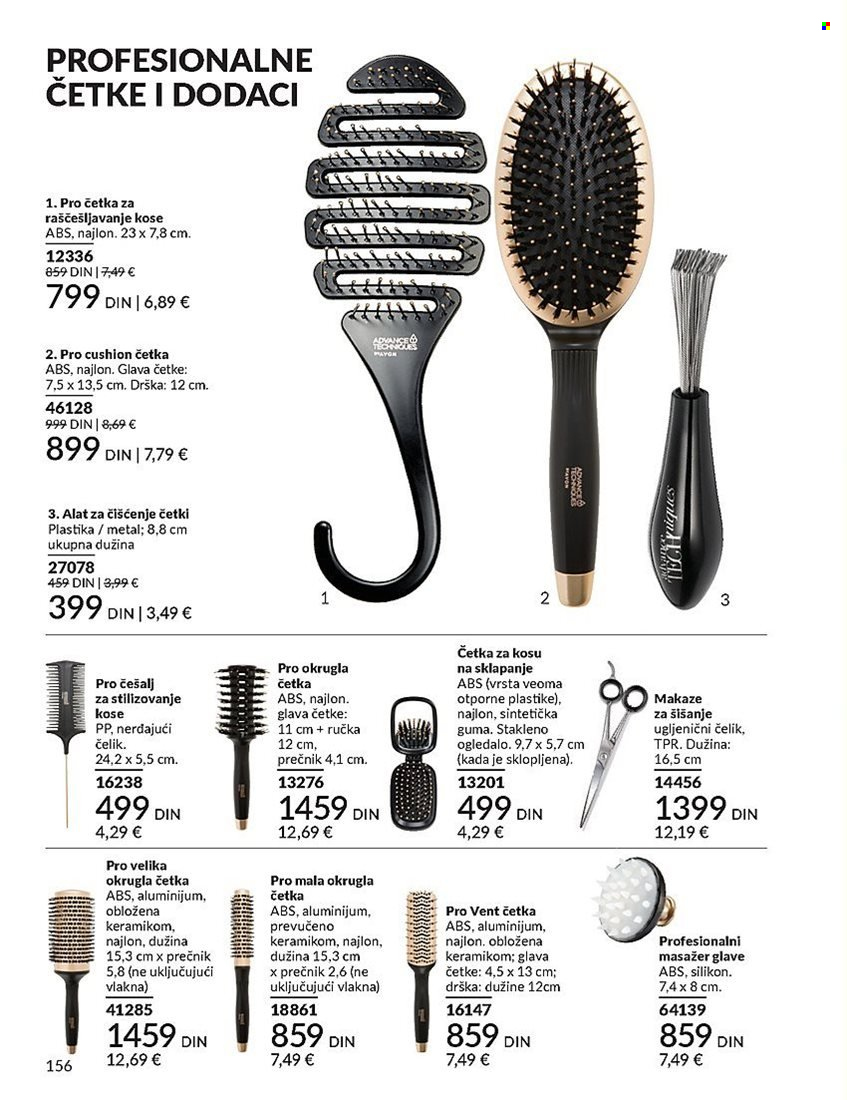 Avon katalog - 01.03.2025 - 31.03.2025. Stranica 156