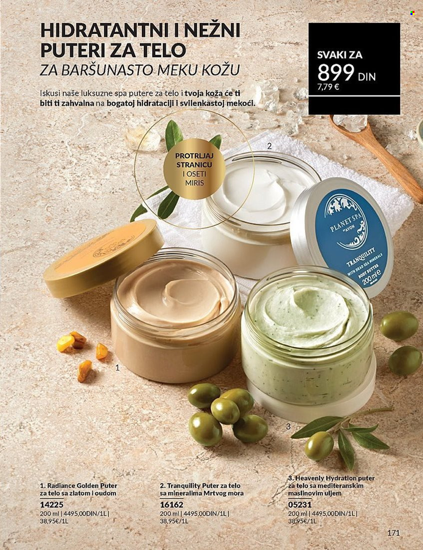 Avon katalog - 01.03.2025 - 31.03.2025. Stranica 171
