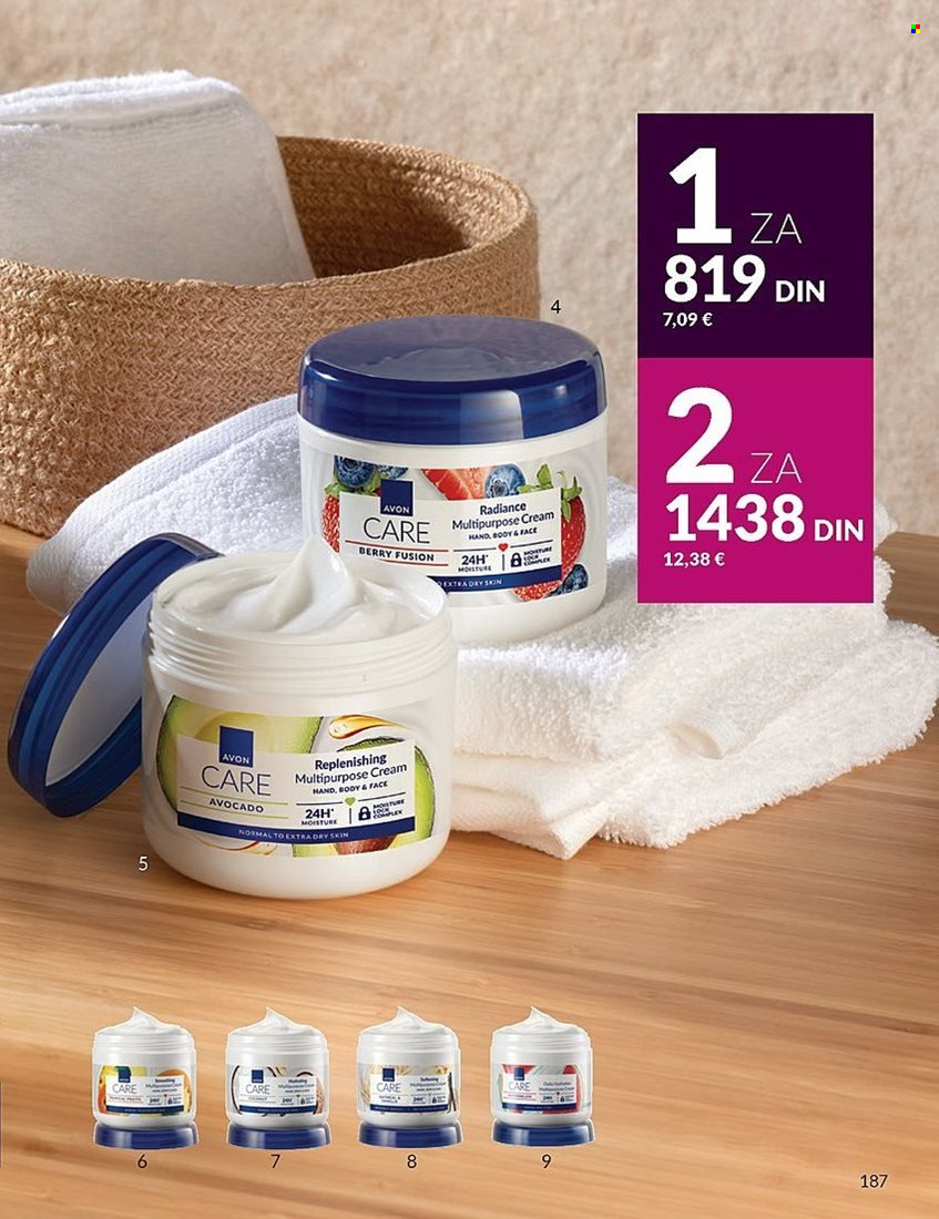 Avon katalog - 01.03.2025 - 31.03.2025. Stranica 187