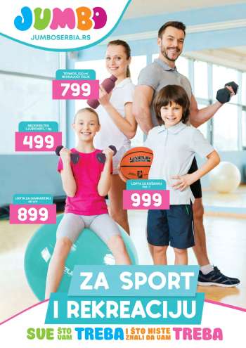 Jumbo katalog.