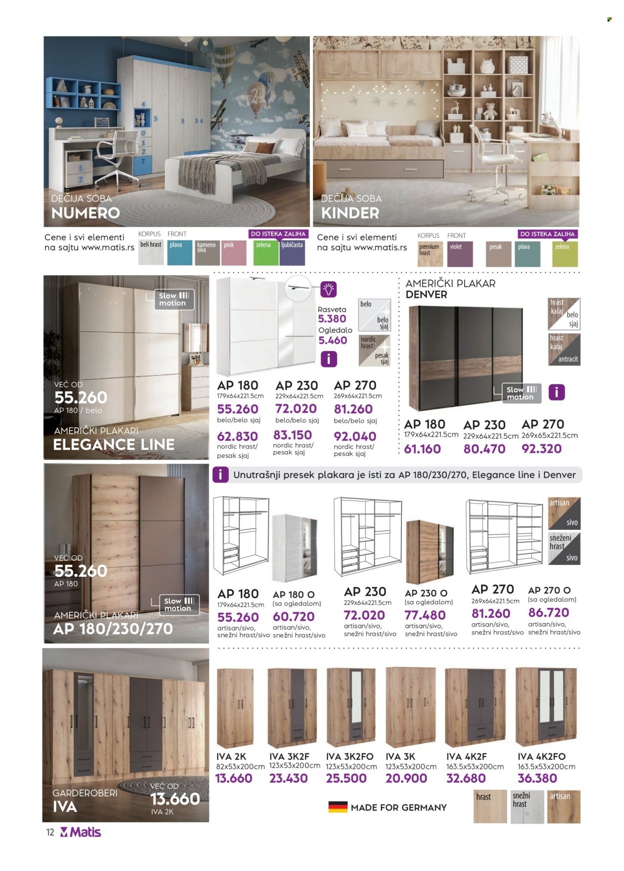 Matis katalog - 01.03.2025 - 31.03.2025. Stranica 12