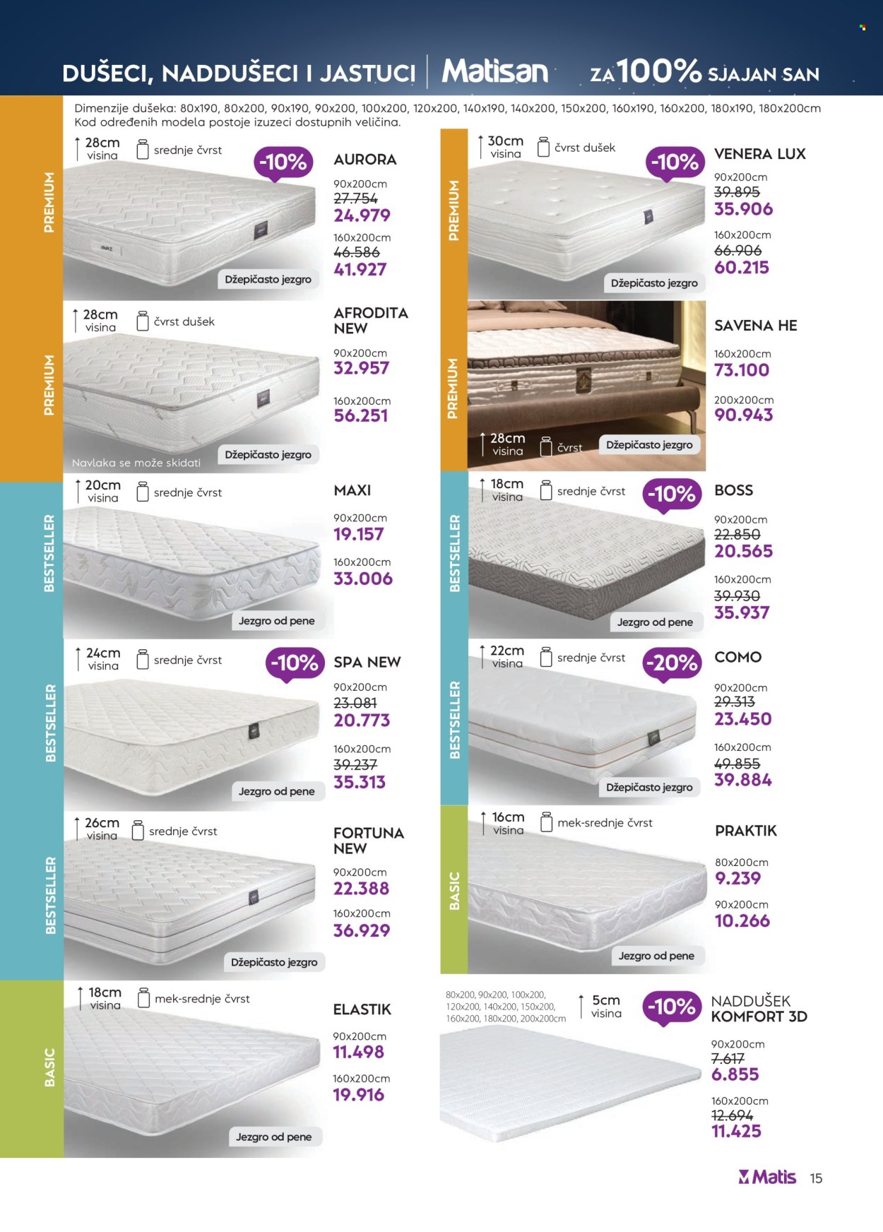 Matis katalog - 01.03.2025 - 31.03.2025. Stranica 15