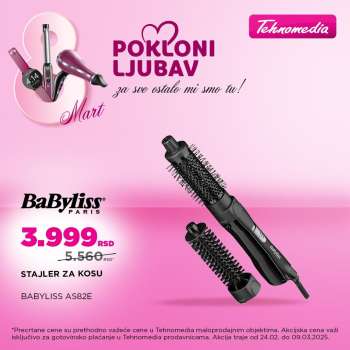 Tehnomedia katalog - 24.02.2025 - 09.03.2025.