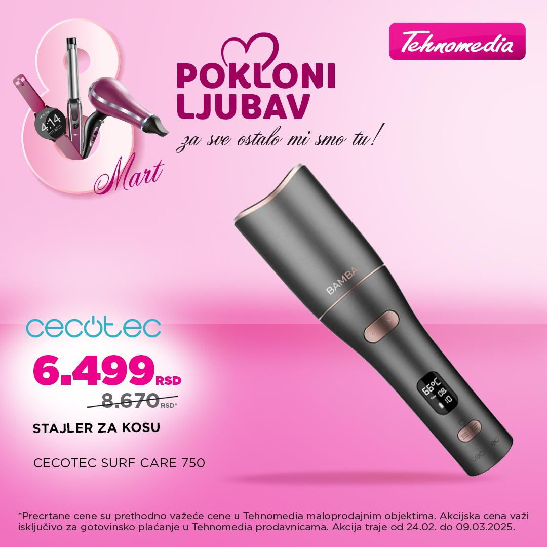 Tehnomedia katalog - 24.02.2025 - 09.03.2025. Stranica 9