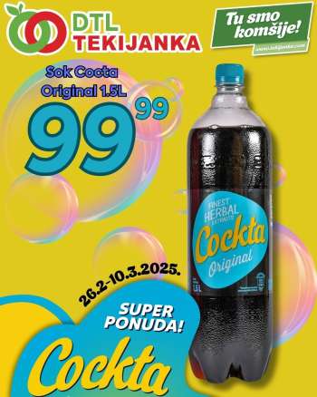 Tekijanka katalog - 26.02.2025 - 10.03.2025.