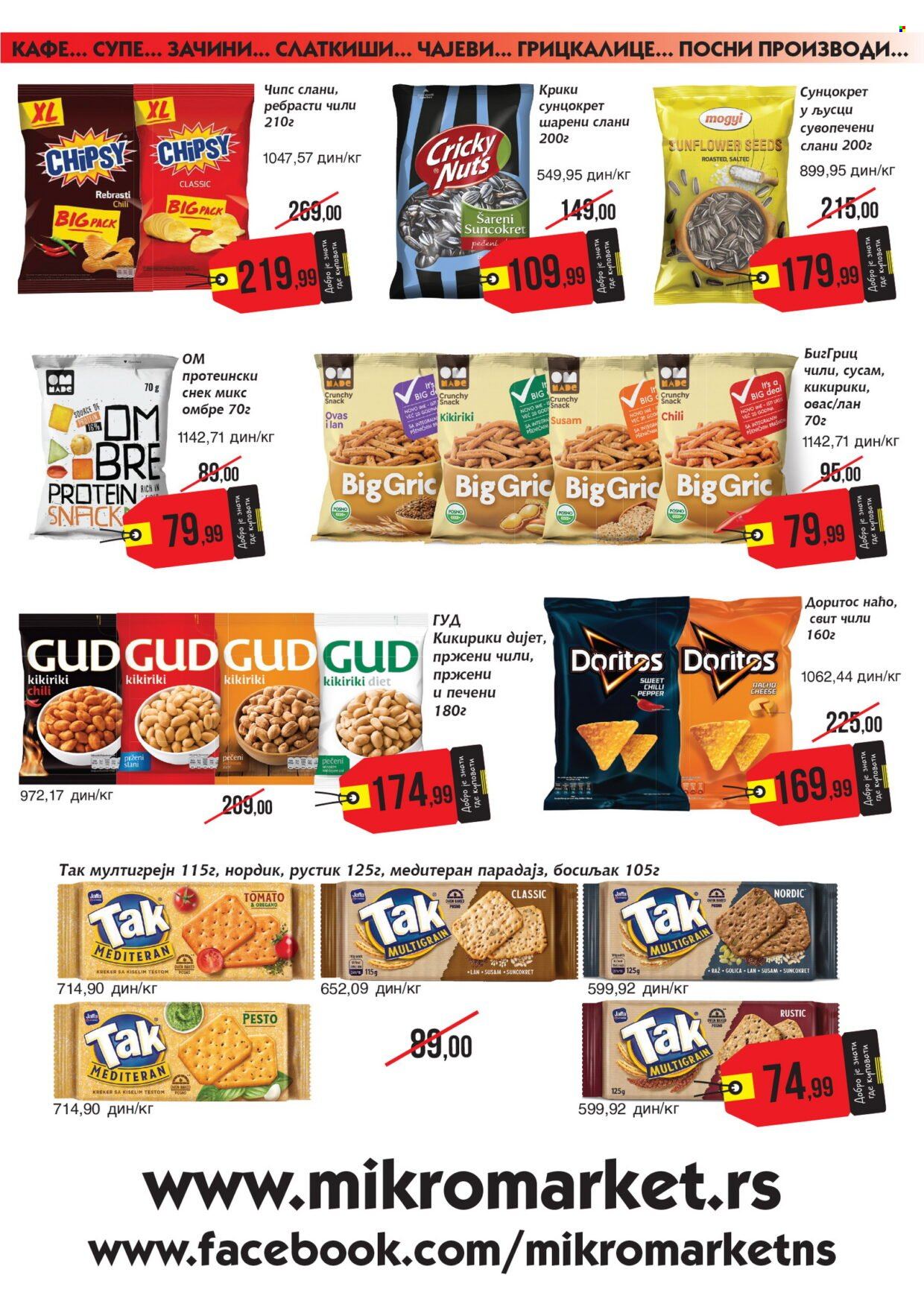 Mikromarket katalog - 01.03.2025 - 15.03.2025. Stranica 5