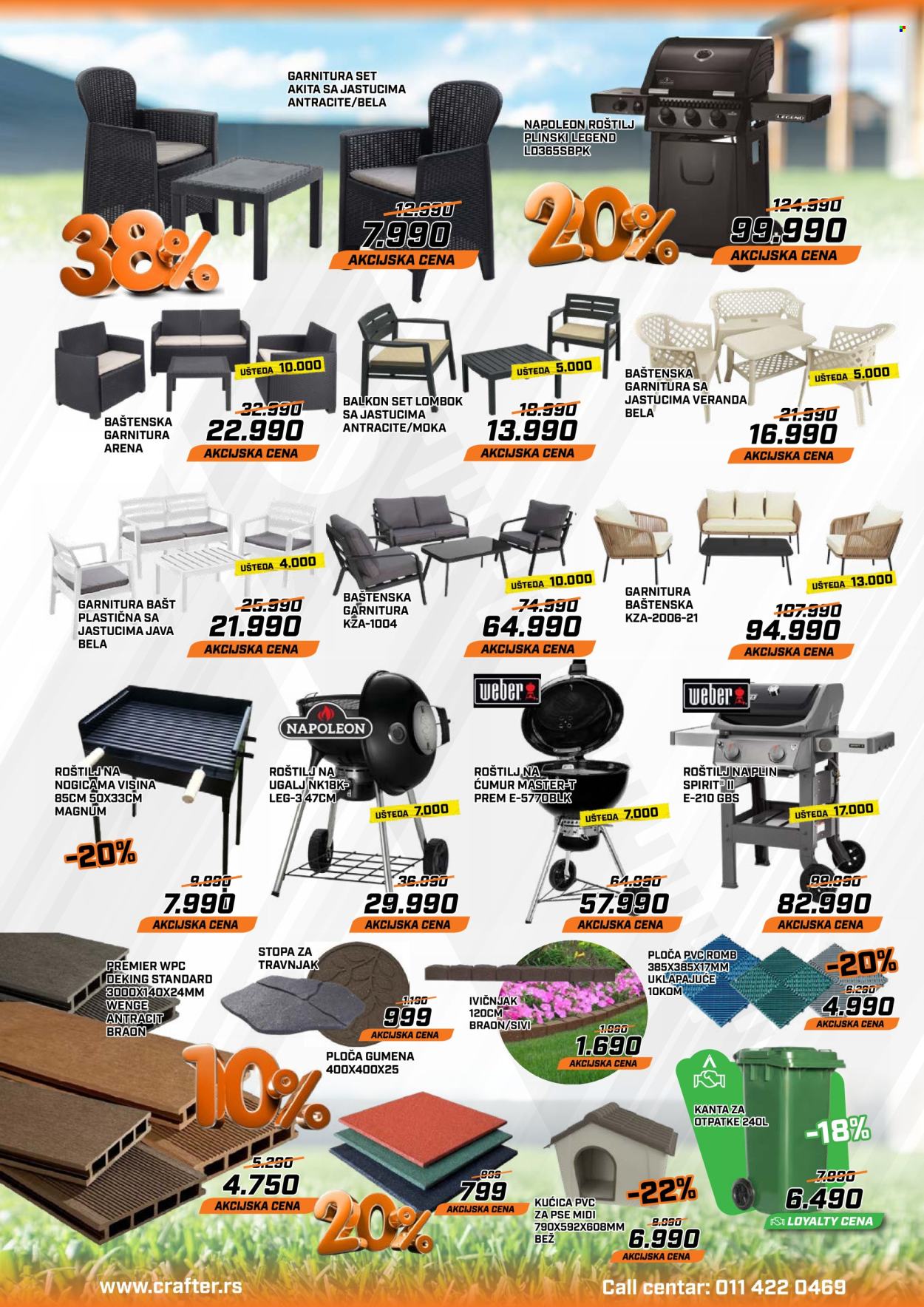 Crafter katalog - 28.02.2025 - 30.03.2025. Stranica 2