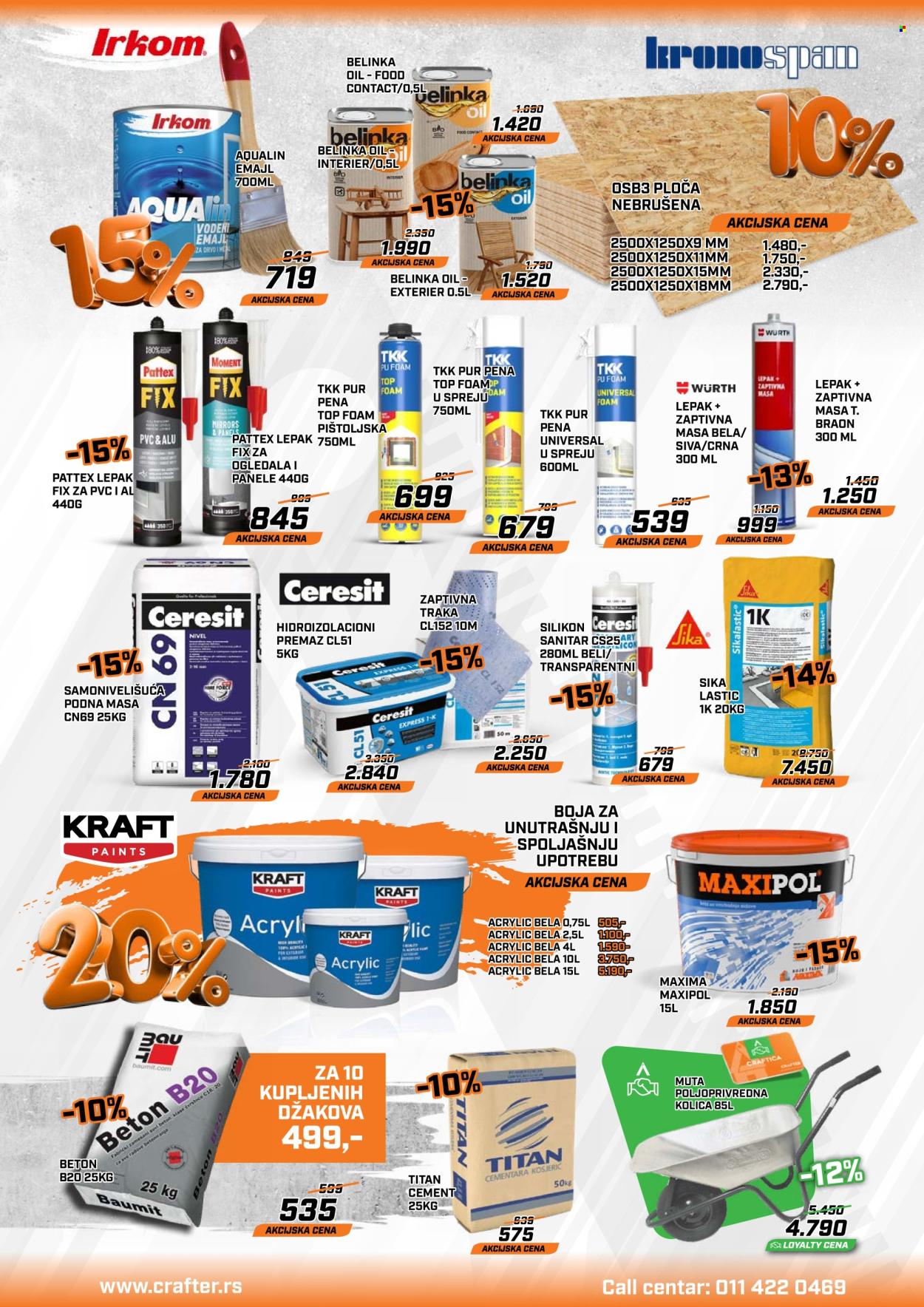 Crafter katalog - 28.02.2025 - 30.03.2025. Stranica 6