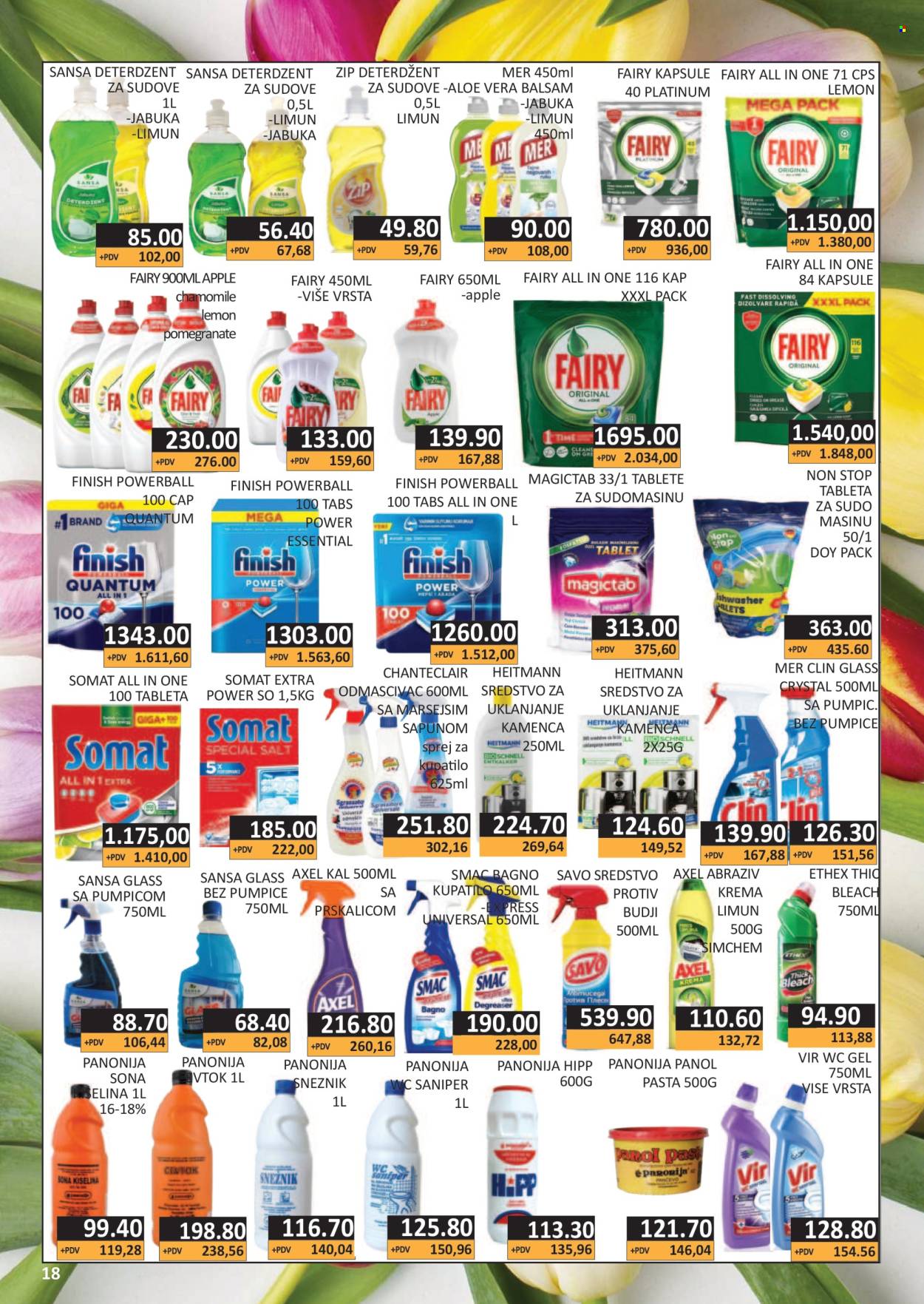 AS Veleprodaja katalog - 01.03.2025 - 31.03.2025. Stranica 18