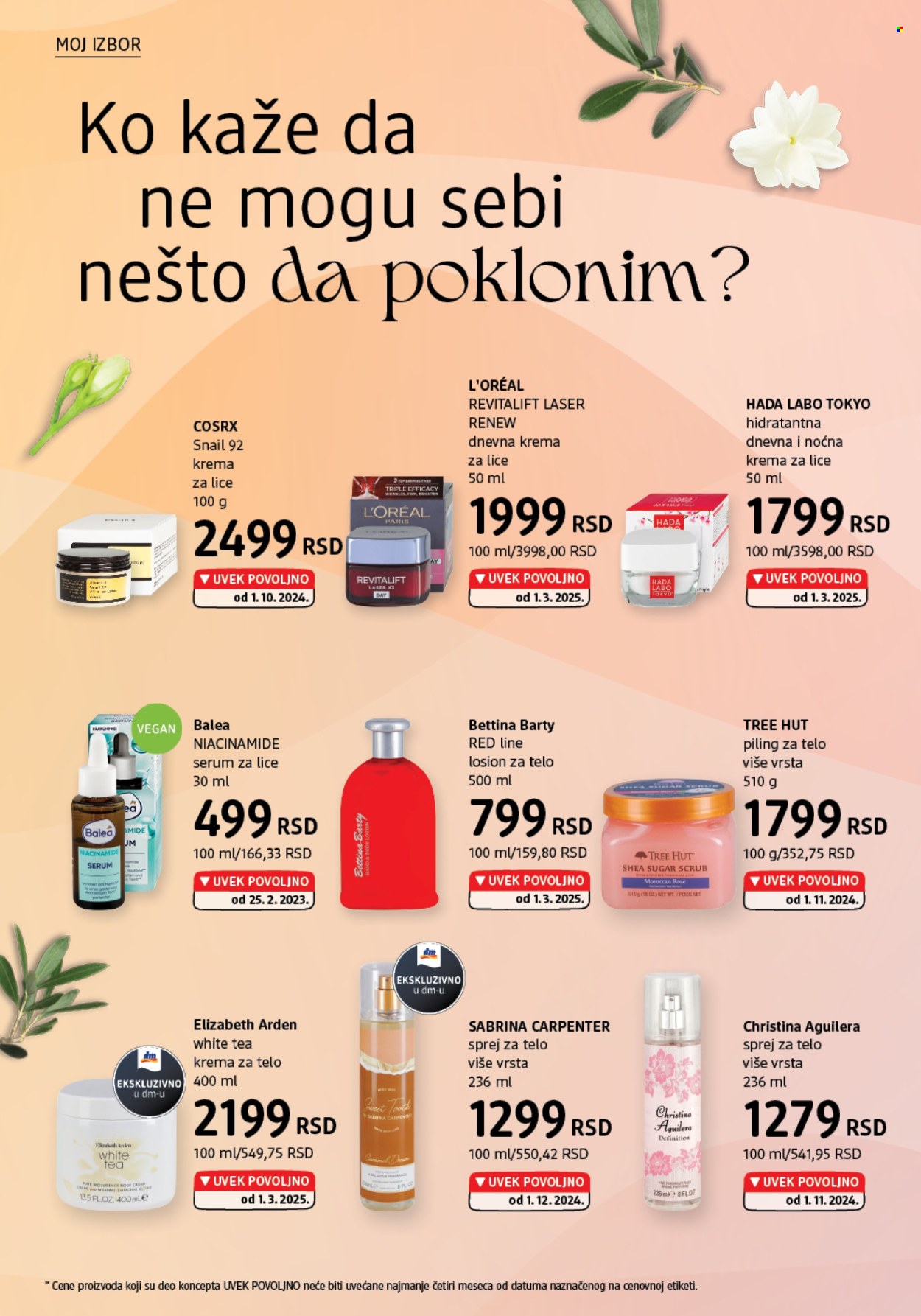 dm drogerie katalog - 01.03.2025 - 31.03.2025. Stranica 8