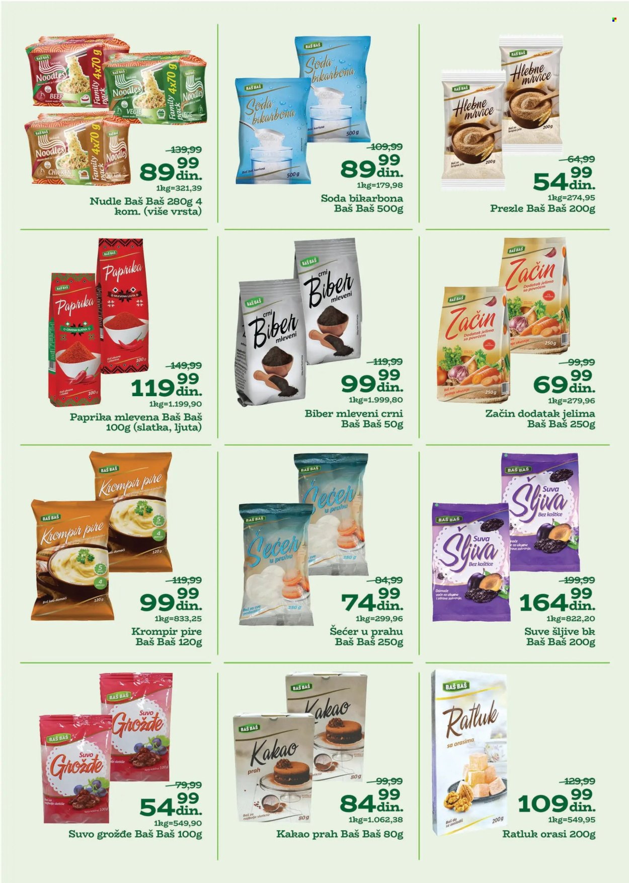 Univerexport katalog - 04.03.2025 - 25.03.2025. Stranica 6