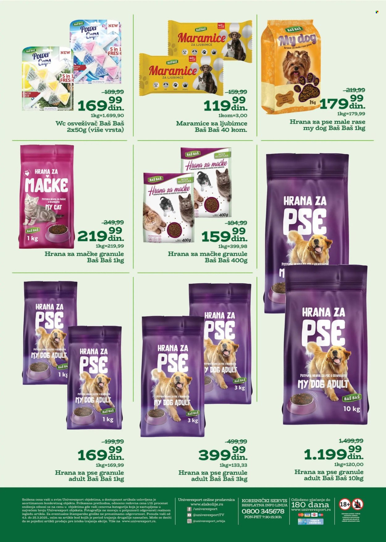 Univerexport katalog - 04.03.2025 - 25.03.2025. Stranica 16