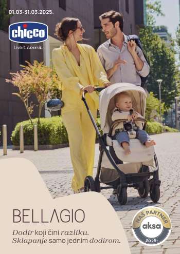 Aksa katalog - 01.03.2025 - 31.03.2025.