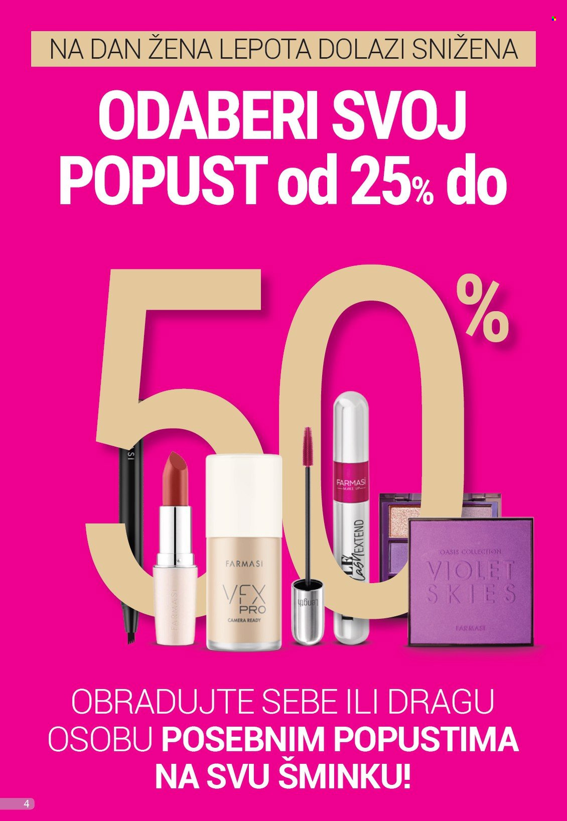 Farmasi katalog - 01.03.2025 - 31.03.2025. Stranica 4