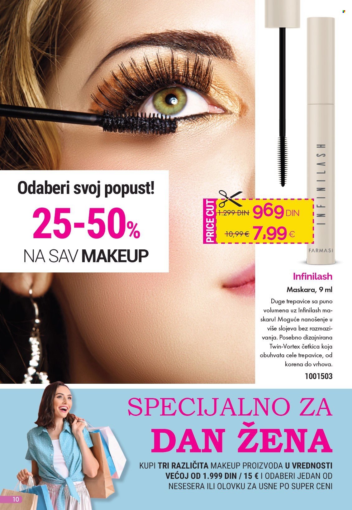 Farmasi katalog - 01.03.2025 - 31.03.2025. Stranica 10