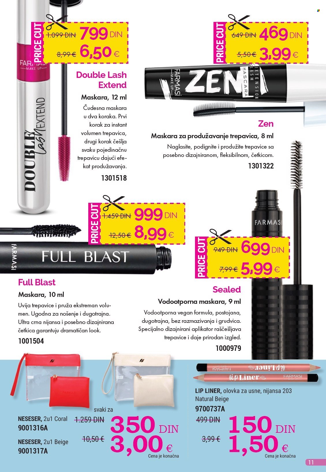 Farmasi katalog - 01.03.2025 - 31.03.2025. Stranica 11