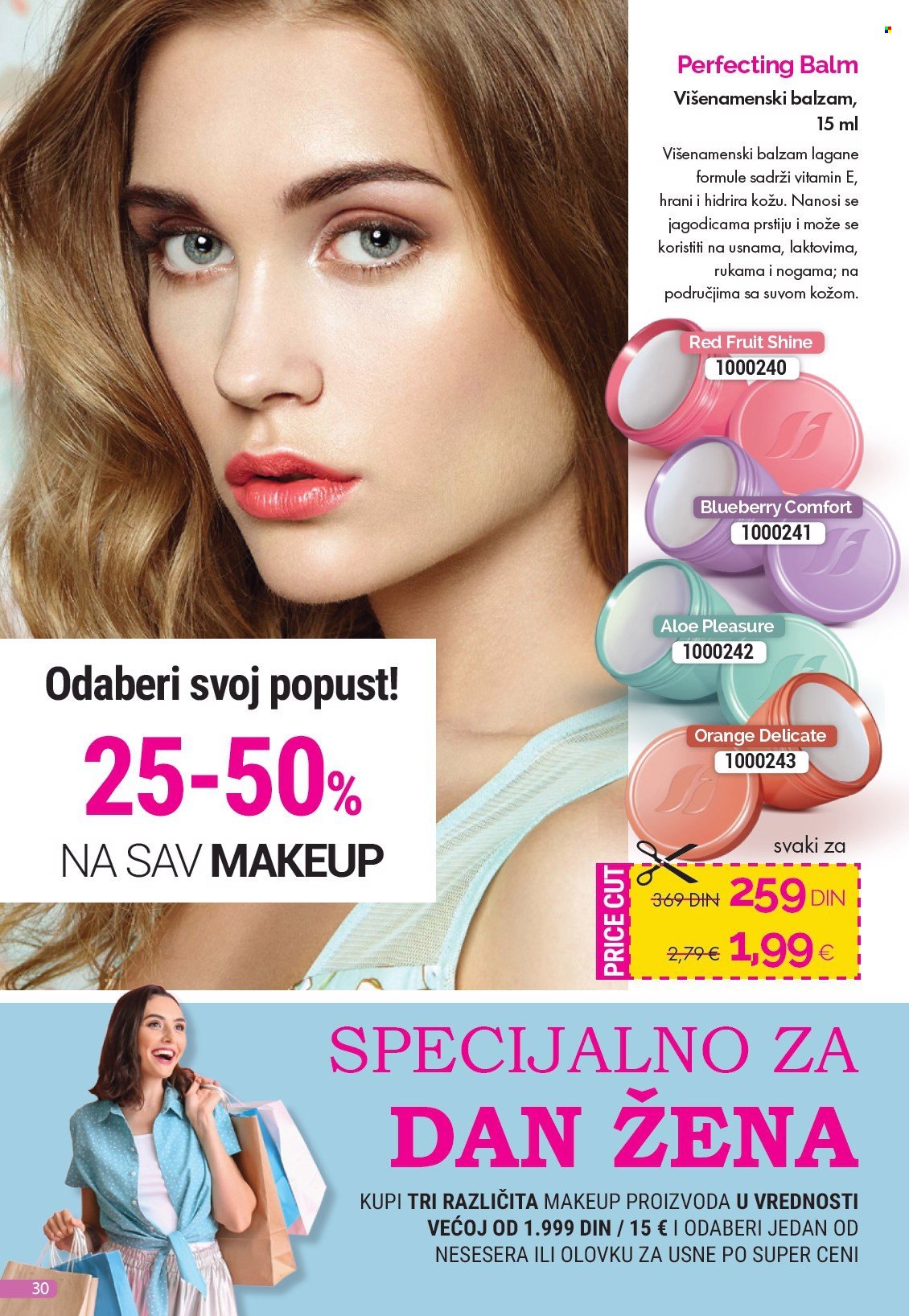 Farmasi katalog - 01.03.2025 - 31.03.2025. Stranica 30