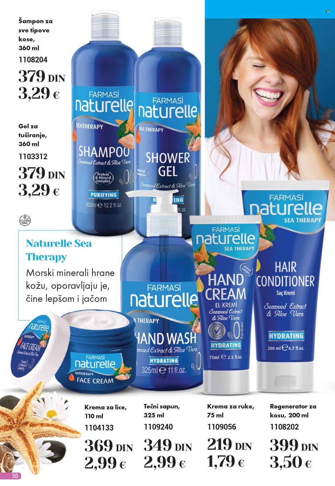 Farmasi katalog - 01.03.2025 - 31.03.2025. Stranica 38