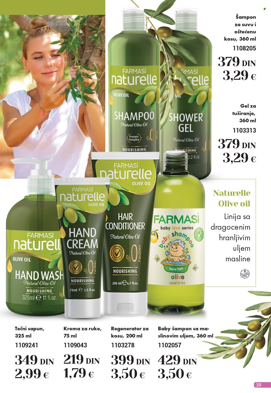 Farmasi katalog - 01.03.2025 - 31.03.2025. Stranica 39