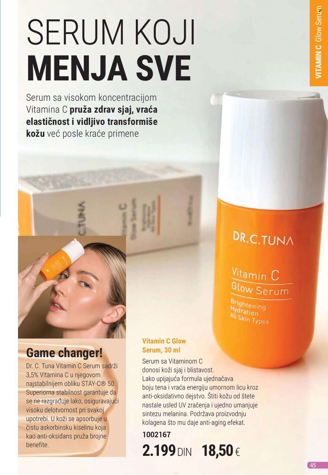 Farmasi katalog - 01.03.2025 - 31.03.2025. Stranica 45