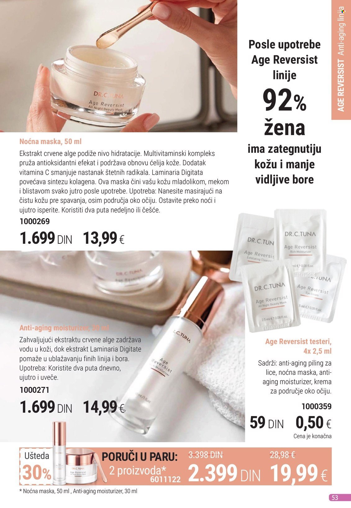 Farmasi katalog - 01.03.2025 - 31.03.2025. Stranica 53