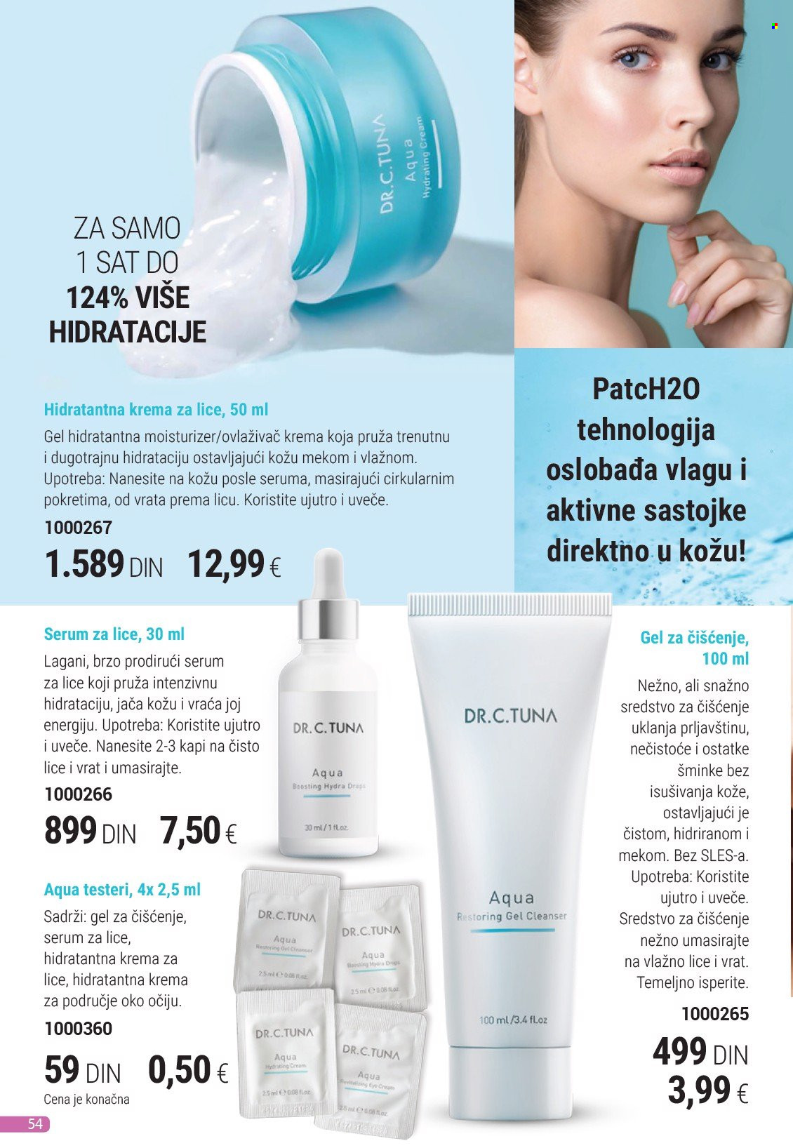 Farmasi katalog - 01.03.2025 - 31.03.2025. Stranica 54