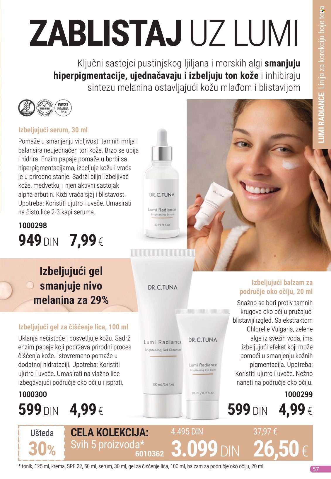 Farmasi katalog - 01.03.2025 - 31.03.2025. Stranica 57