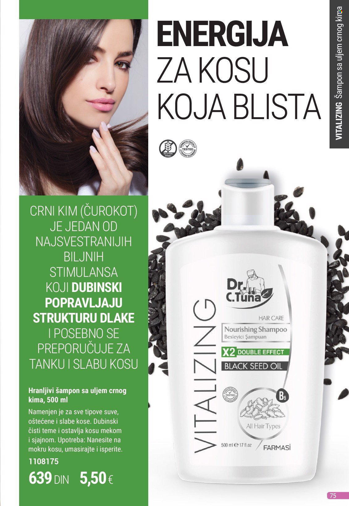 Farmasi katalog - 01.03.2025 - 31.03.2025. Stranica 79