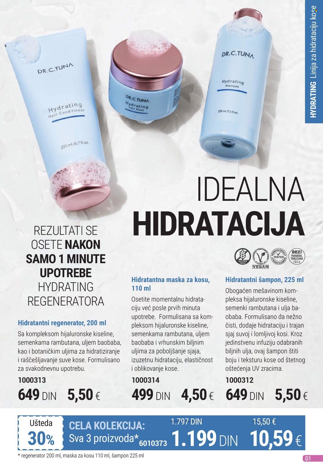 Farmasi katalog - 01.03.2025 - 31.03.2025. Stranica 85