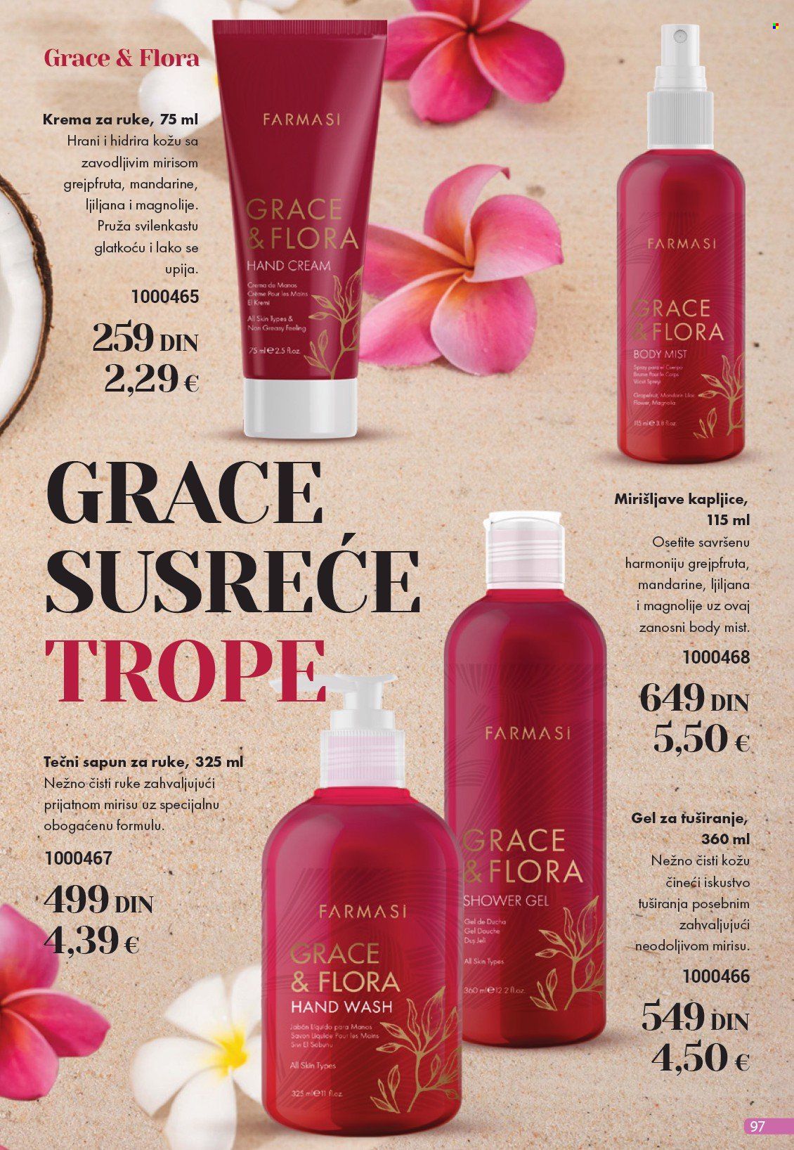 Farmasi katalog - 01.03.2025 - 31.03.2025. Stranica 101