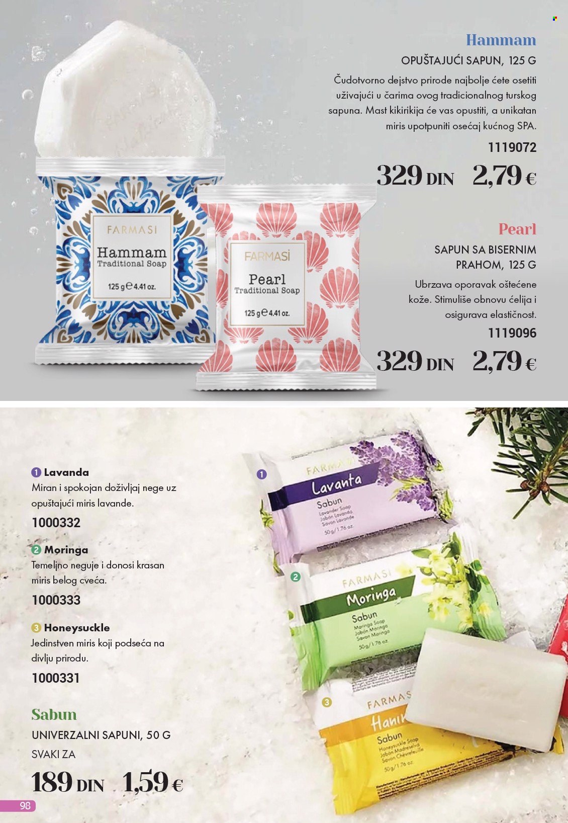 Farmasi katalog - 01.03.2025 - 31.03.2025. Stranica 102