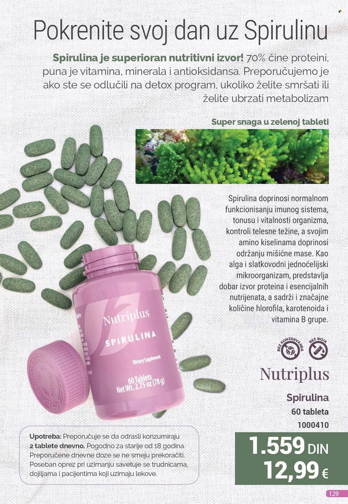 Farmasi katalog - 01.03.2025 - 31.03.2025. Stranica 133