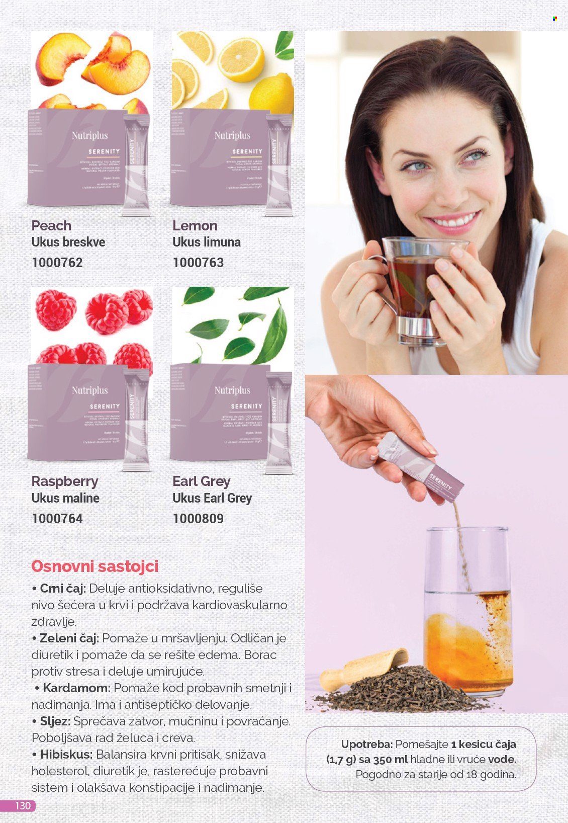Farmasi katalog - 01.03.2025 - 31.03.2025. Stranica 134