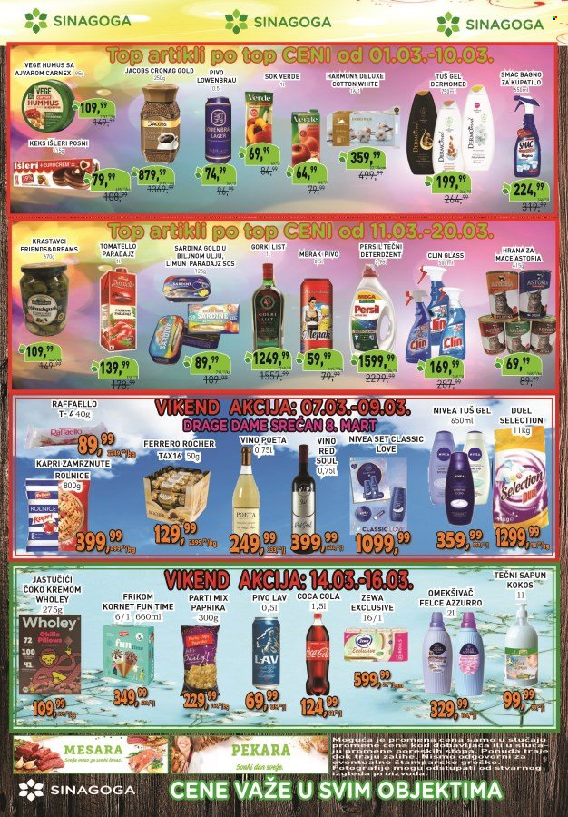 Sinagoga katalog - 01.03.2025 - 16.03.2025. Stranica 8