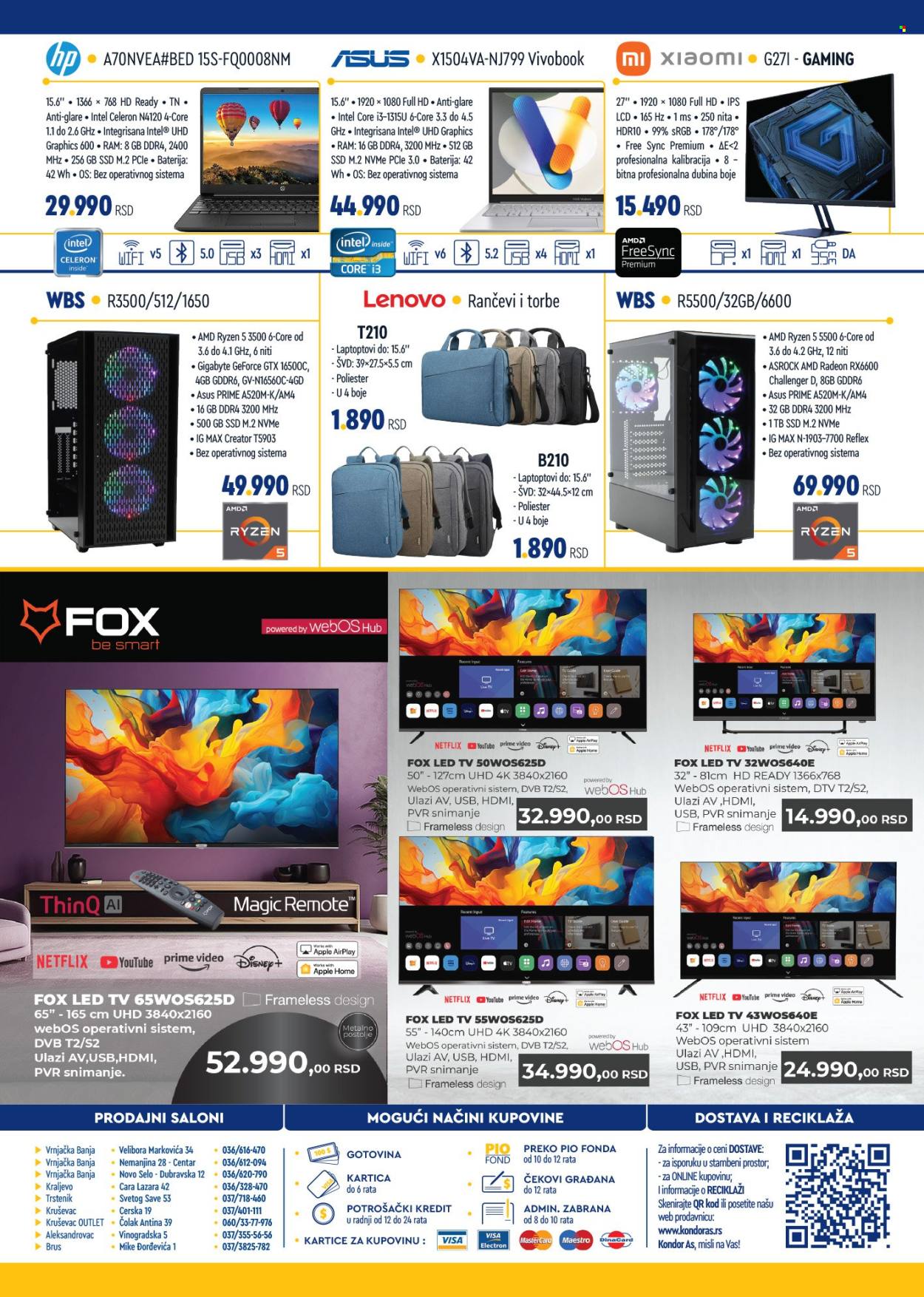 Kondor As katalog - 01.03.2025 - 31.03.2025. Stranica 4