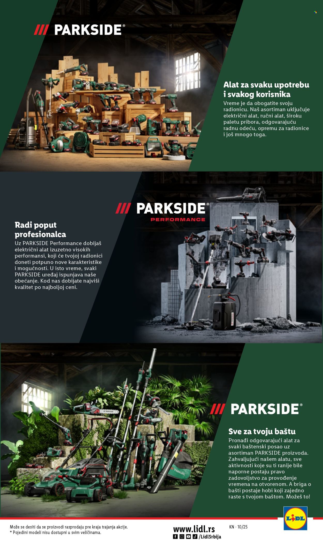 Lidl katalog - 06.03.2025 - 12.03.2025. Stranica 3
