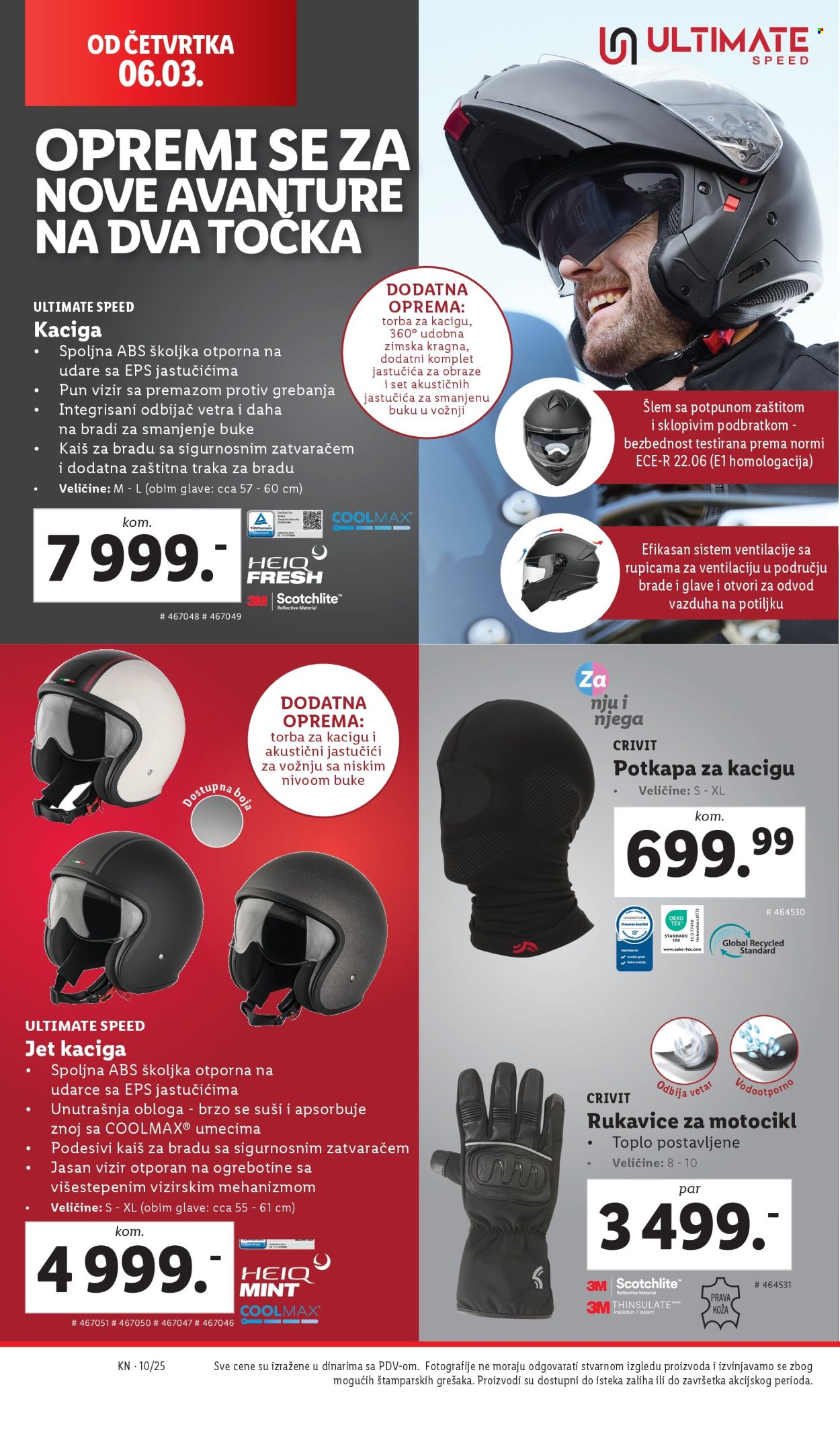 Lidl katalog - 06.03.2025 - 12.03.2025. Stranica 12