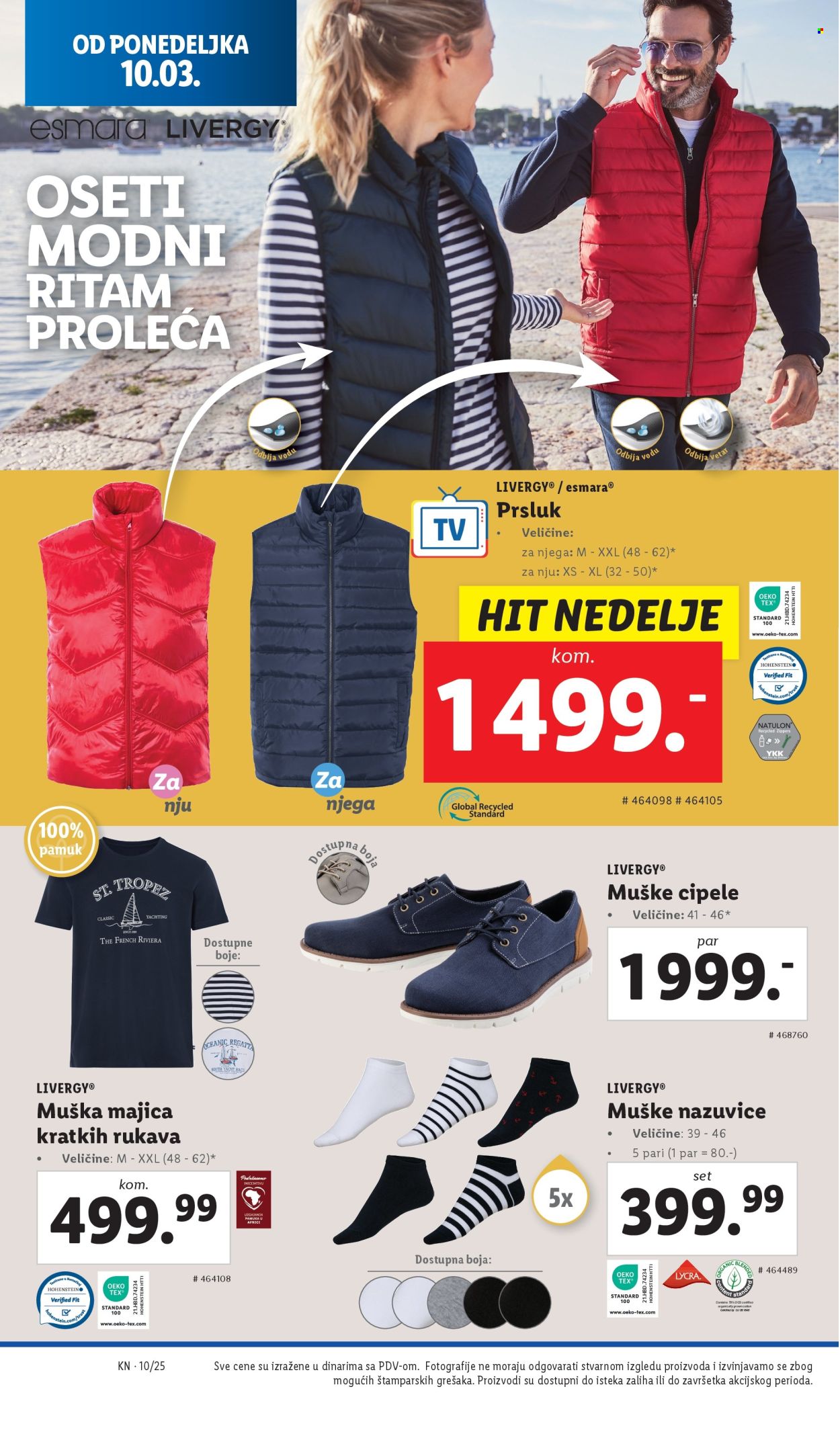 Lidl katalog - 06.03.2025 - 12.03.2025. Stranica 18